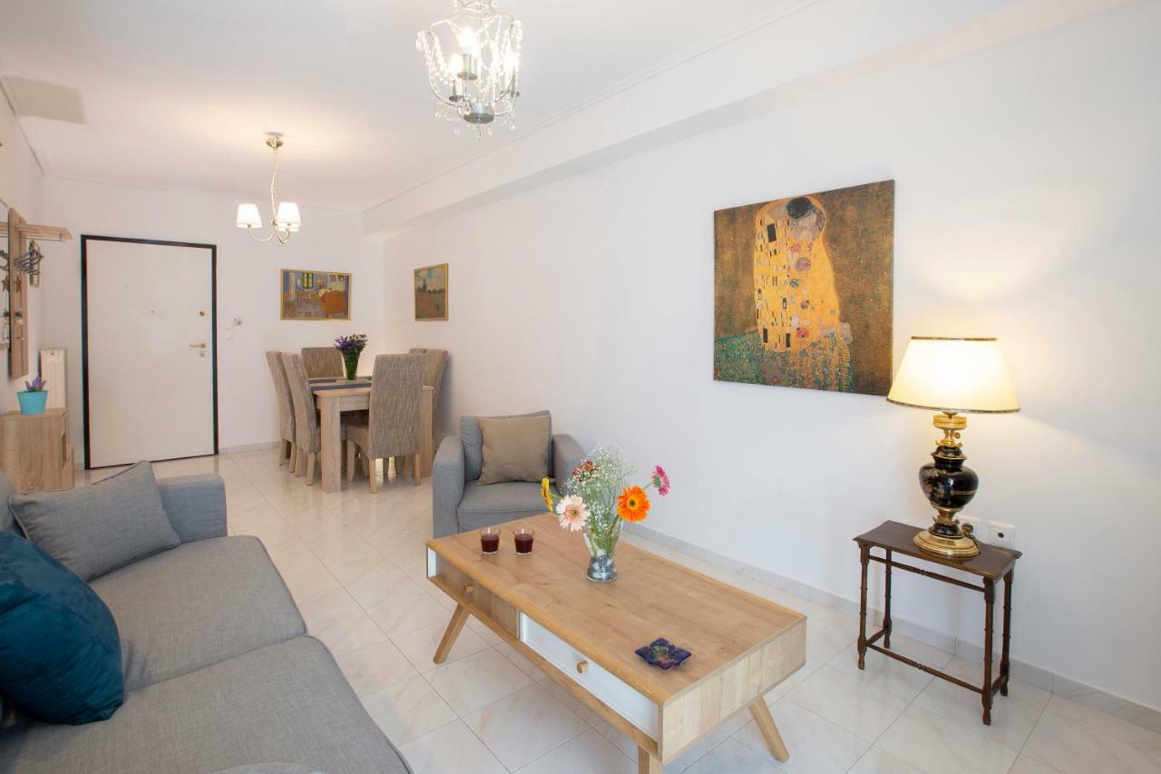 Zeas Apartment Le Pirée Extérieur photo