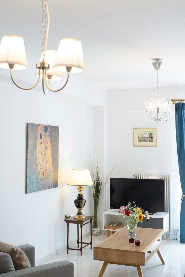 Zeas Apartment Le Pirée Extérieur photo